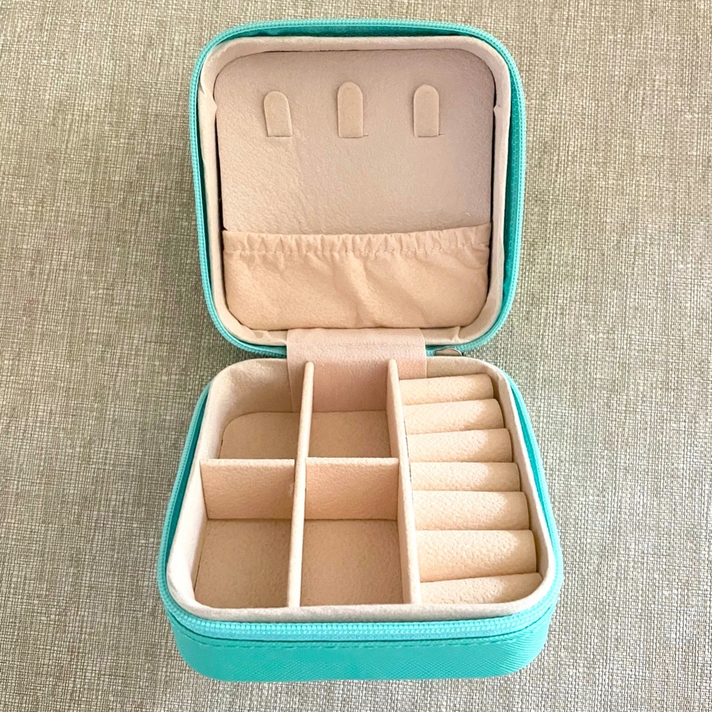 Travel Jewelry Case